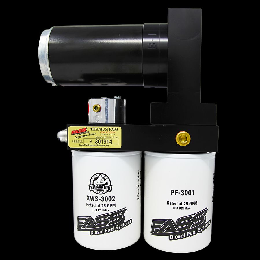 TSF17140G_FASS Fuel Lift Pump